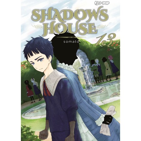 Shadows House Vol. 13 (ITA)