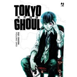 Tokyo Ghoul Deluxe Vol. 1 (ITA)