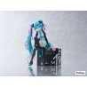HATSUNE MIKU x MTV 1/7 Furyu PVC Figure 20 cm