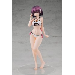 AYAKASHI TRIANGLE - Suzu Kanade Pop Up Parade PVC Figure 16 cm