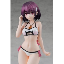 AYAKASHI TRIANGLE - Suzu Kanade Pop Up Parade PVC Figure 16 cm
