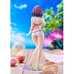 AYAKASHI TRIANGLE - Suzu Kanade Pop Up Parade PVC Figure 16 cm