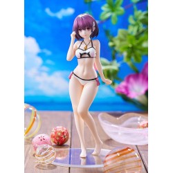 AYAKASHI TRIANGLE - Suzu Kanade Pop Up Parade PVC Figure 16 cm