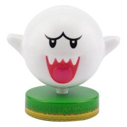 SUPER MARIO - Icon Light Boo lampada 10 cm