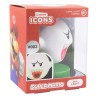 SUPER MARIO - Icon Light Boo 10 cm