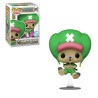 ONE PIECE - Chopperemon (Wano) Special Edition Flocked Funko Pop 1471