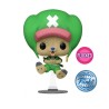 ONE PIECE - Chopperemon (Wano) Special Edition Flocked Funko Pop 1471