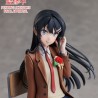RASCAL DOES NOT DREAM OF A BUNNY GIRL SENPAI - Mai Sakurajima Graduation Ver. Aniplex PVC Figure 15 cm