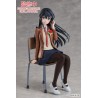 RASCAL DOES NOT DREAM OF A BUNNY GIRL SENPAI - Mai Sakurajima Graduation Ver. Aniplex PVC Figure 15 cm