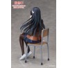 RASCAL DOES NOT DREAM OF A BUNNY GIRL SENPAI - Mai Sakurajima Graduation Ver. Aniplex PVC Figure 15 cm