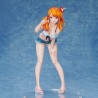 THE CAFÈ TERRACE AND ITS GODDESSES - Tsukishima Riho Union Creative PVC Figure 21 cm