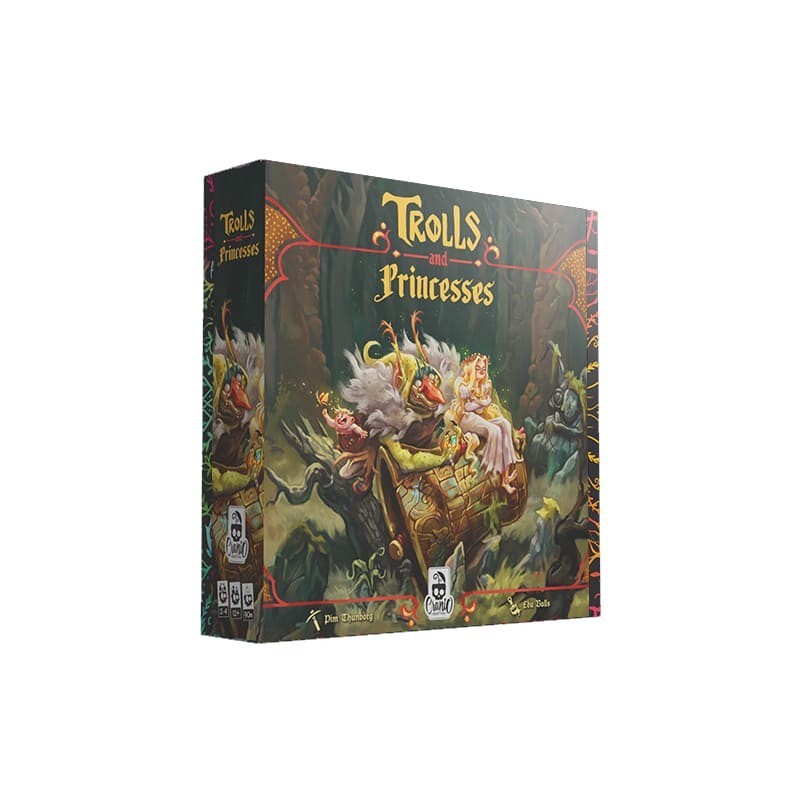 Trolls and Princesses (ITA)