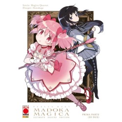 Puella Magi Madoka Magica Ultimate Deluxe Edition Vol. 1 (ITA)