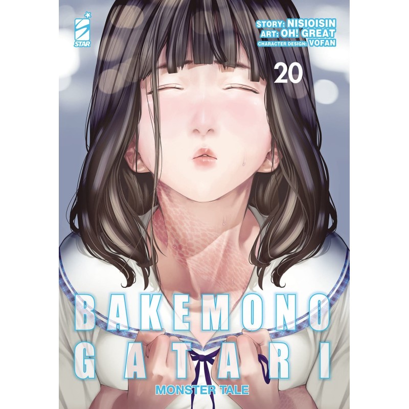 Bakemonogatari Monster Tale Vol. 20 (ITA)
