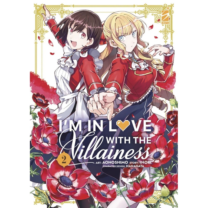 I'm in love with the villainess Vol. 2 (ITA)