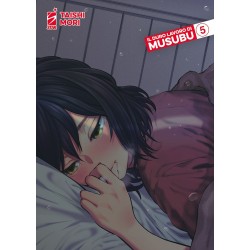 Il duro lavoro di Musubu Vol. 5 (ITA)