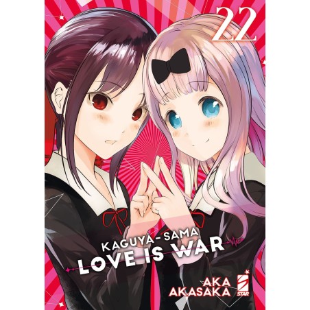 Kaguya-Sama: Love is war Vol. 22 (ITA)