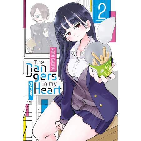 The dangers in my heart Vol. 2 (ITA)