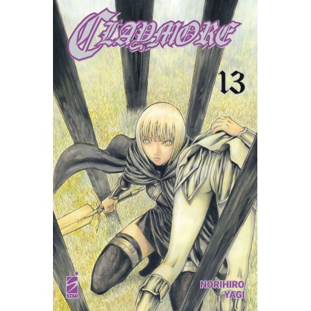 Claymore New Edition Vol. 13 (ITA)