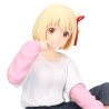 LYCORIS RECOIL - Chisato Nishikigi Relax time PVC Figure 11 cm