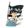 ONE PIECE - Monkey D. Luffy World Collectable Figure Log Stories Banpresto PVC Figure 8 cm
