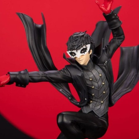 PERSONA 5 - Joker First 4 Figures PVC Figure 30 cm