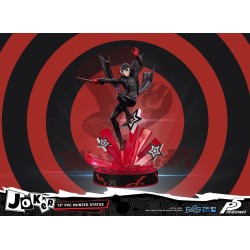 PERSONA 5 - Joker First 4 Figures PVC Figure 30 cm