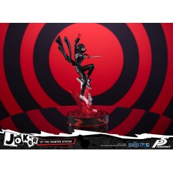 PERSONA 5 - Joker First 4 Figures PVC Figure 30 cm