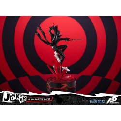 PERSONA 5 - Joker First 4 Figures PVC Figure 30 cm