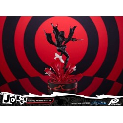 PERSONA 5 - Joker First 4 Figures PVC Figure 30 cm
