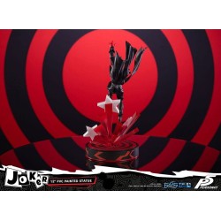 PERSONA 5 - Joker First 4 Figures PVC Figure 30 cm