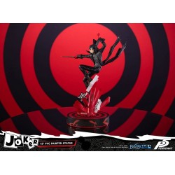 PERSONA 5 - Joker First 4 Figures PVC Figure 30 cm