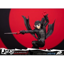 PERSONA 5 - Joker First 4 Figures PVC Figure 30 cm