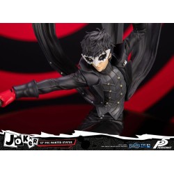 PERSONA 5 - Joker First 4 Figures PVC Figure 30 cm