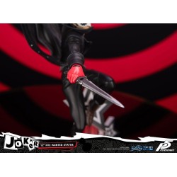 PERSONA 5 - Joker First 4 Figures PVC Figure 30 cm