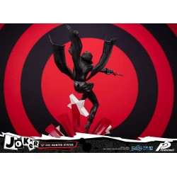 PERSONA 5 - Joker First 4 Figures PVC Figure 30 cm