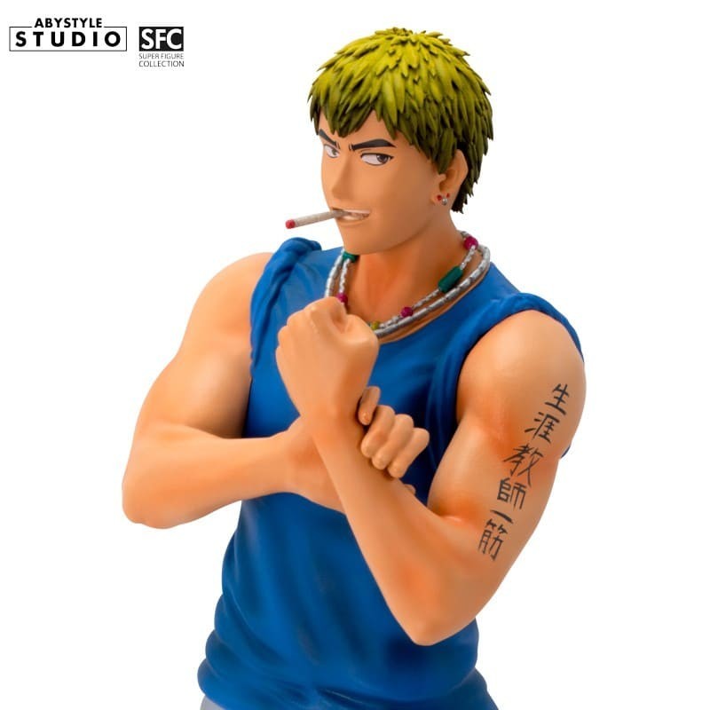 GTO - Onizuka 1/10 ABYstyle Studio PVC Figure 18 cm