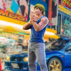 GTO - Onizuka 1/10 ABYstyle Studio PVC Figure 18 cm