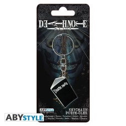 DEATH NOTE - Death note 3D Portachiavi