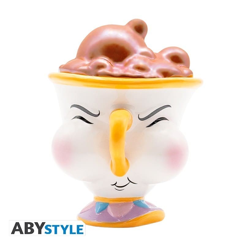 DISNEY - Chip con bolle tazza 3D 350 ml