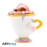 DISNEY - Chip con bolle tazza 3D 350 ml