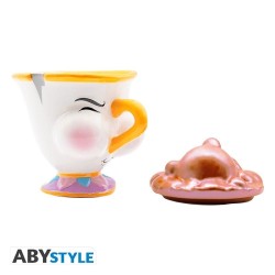 DISNEY - Chip con bolle tazza 3D 350 ml