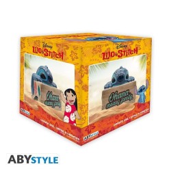 DISNEY - Lilo & Stitch "Ohana" Biscottiera Cookie Jar