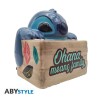 DISNEY - Lilo & Stitch "Ohana" Cookie Jar