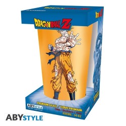 DRAGON BALL - Goku Super Saiyan Large Glass 400 ml