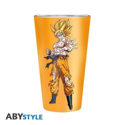 DRAGON BALL - Goku Super Saiyan Bicchiere 400 ml