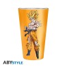 DRAGON BALL - Goku Super Saiyan Bicchiere 400 ml