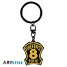 FIRE FORCE - Emblem Company 8 3D Keychain