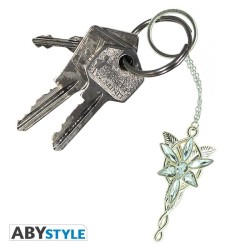 LORD OF THE RINGS - Evening star 3D Keychain