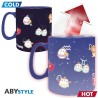 MOLANG - Astrology Mug Heat Change 460 ml